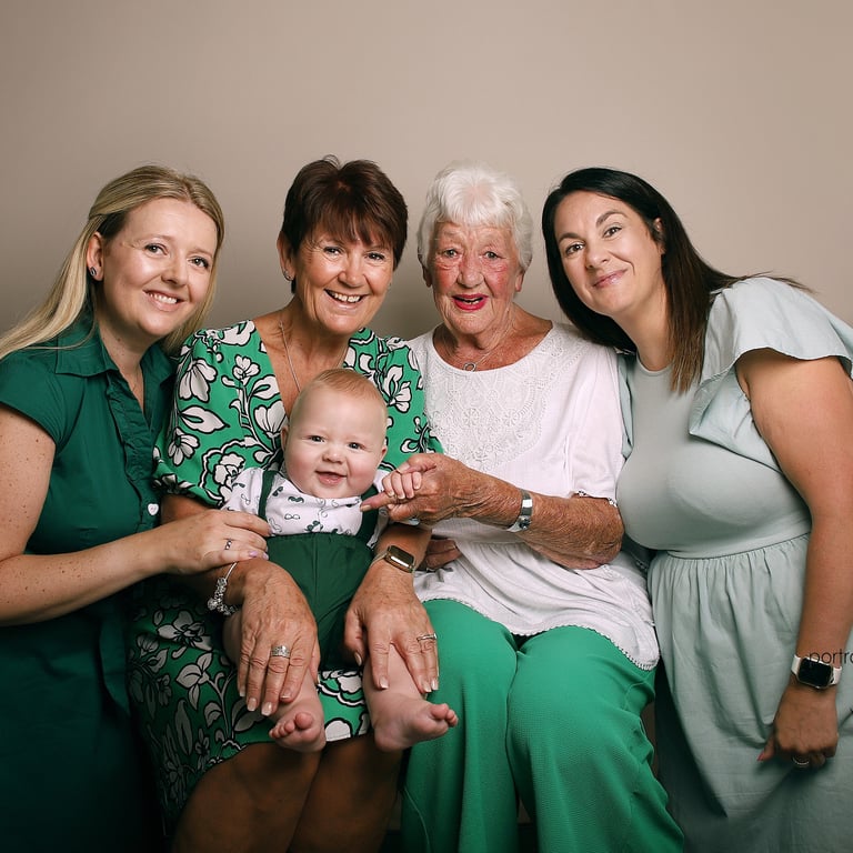 family photography dartford