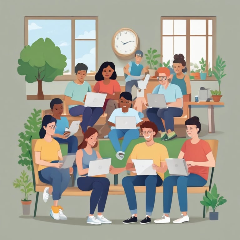 Bright living room with modern inventory