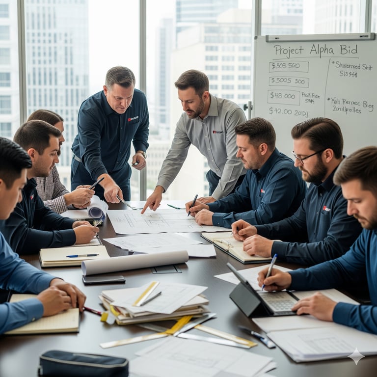 Commercial General Contractor