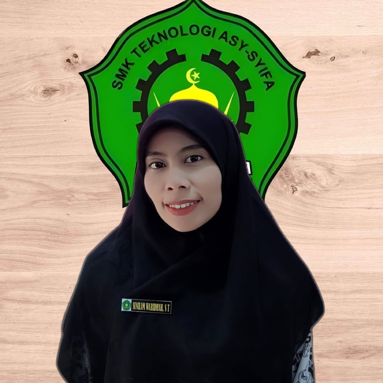 SMK ASY-SYIFA Bekasi