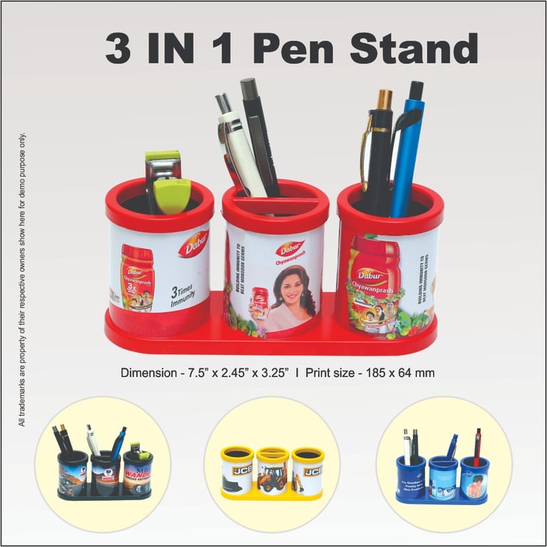 Best Promotional pen stand manufacturer in India