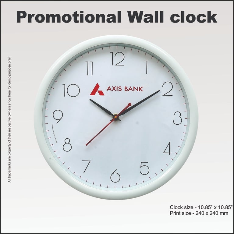 Analog wall clock supplier in India