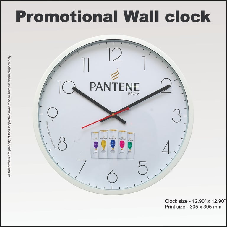 FMCG wall clock supplier in india