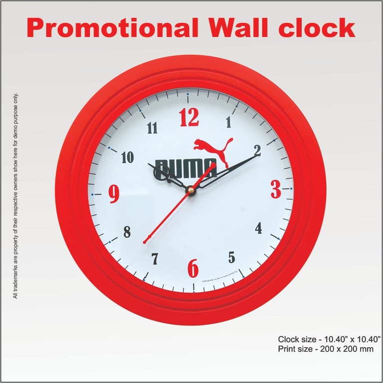 Best supplier of wall clock