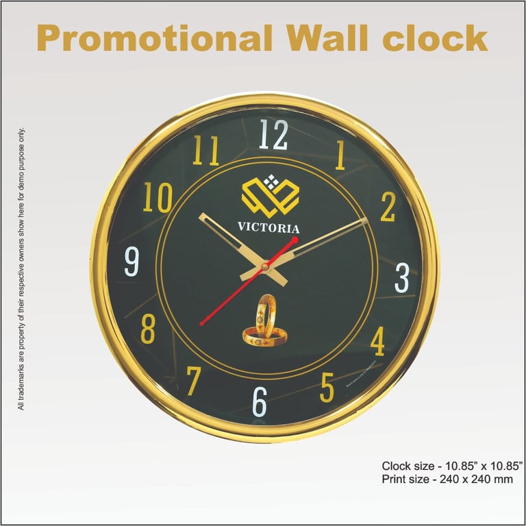 Best supplier of wall clock in Delhi