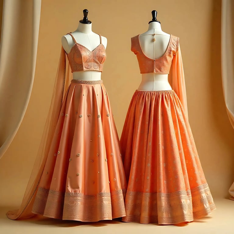 Lehenga Designs