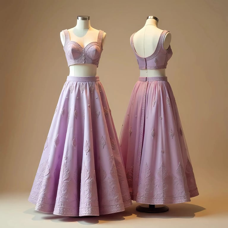 Lehenga Designs