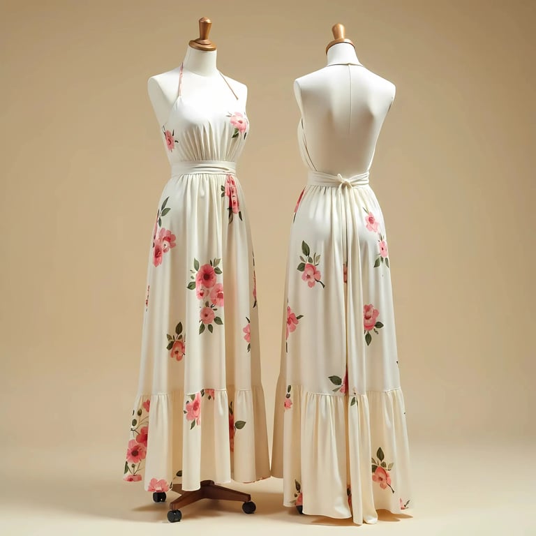 Maxi Dress Designs