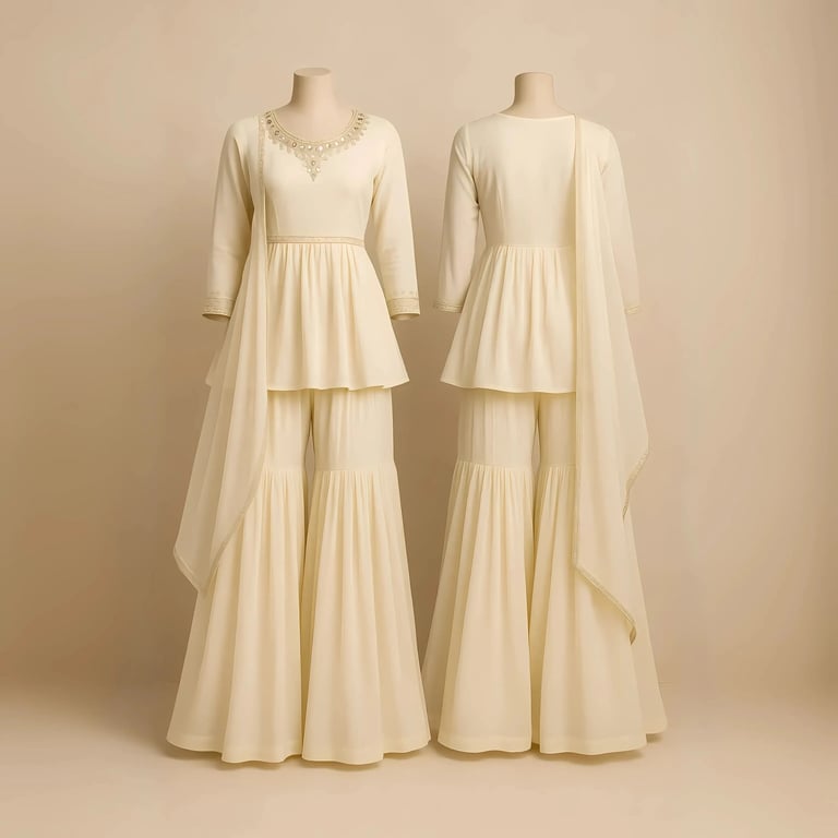 Sharara Designs