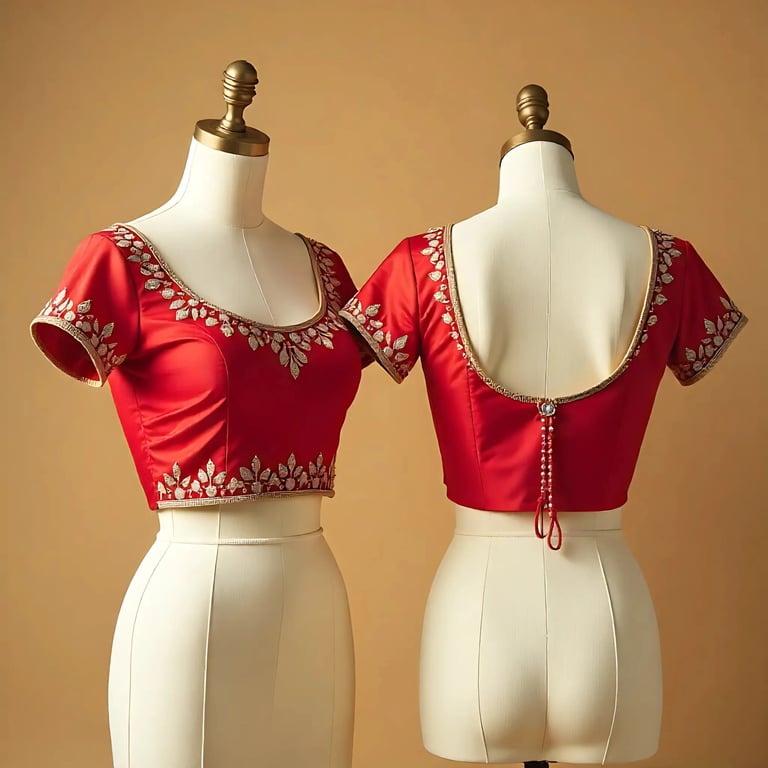Blouse designs