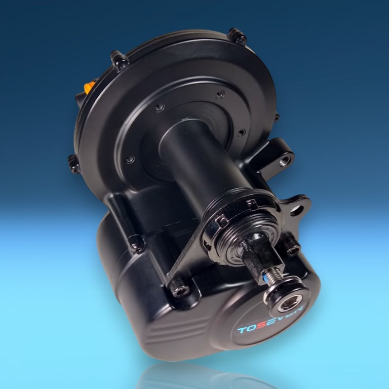 toseven dm02 motor