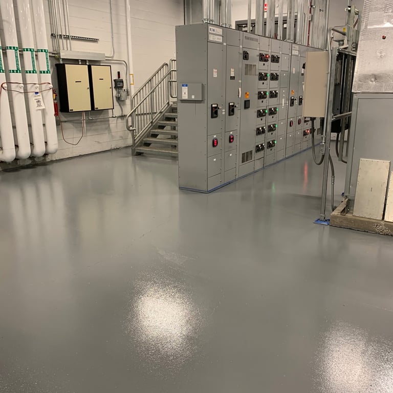 Polished Concrete Epoxy Floor Coatings Flooring Solutions Floor Prep
