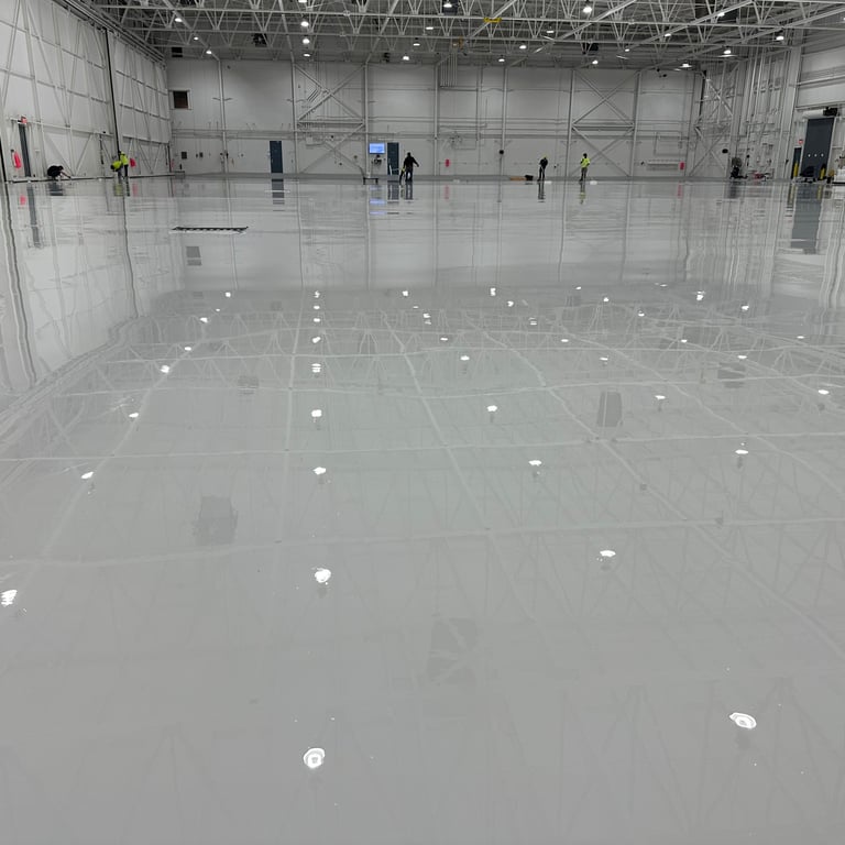 Polished Concrete Epoxy Floor Coatings Flooring Solutions Floor Prep