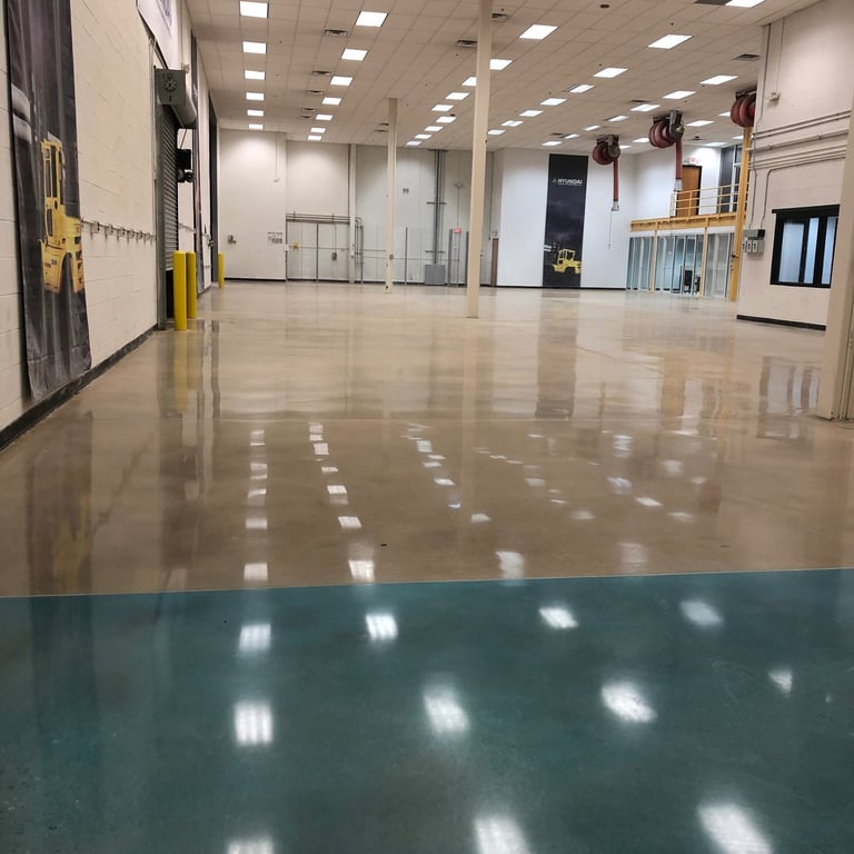Polished Concrete Epoxy Floor Coatings Flooring Solutions