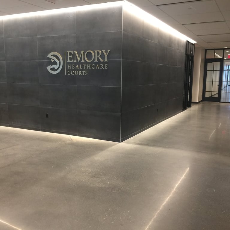 Polished Concrete Epoxy Floor Coatings Flooring Solutions