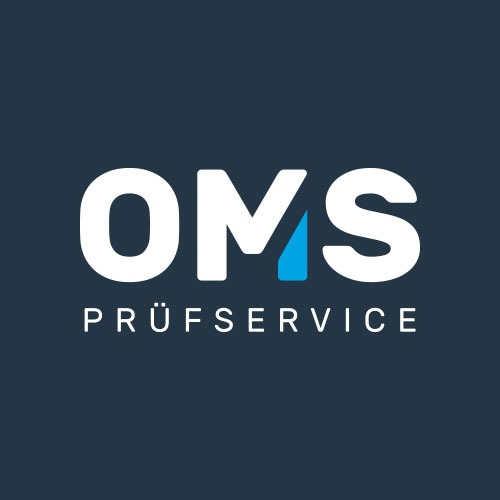 Logo OMS Prüfservice GmbH