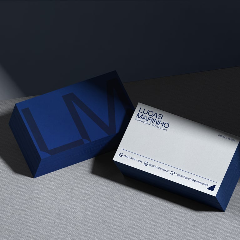 Lucas Marinho - Propriedade Intelectual