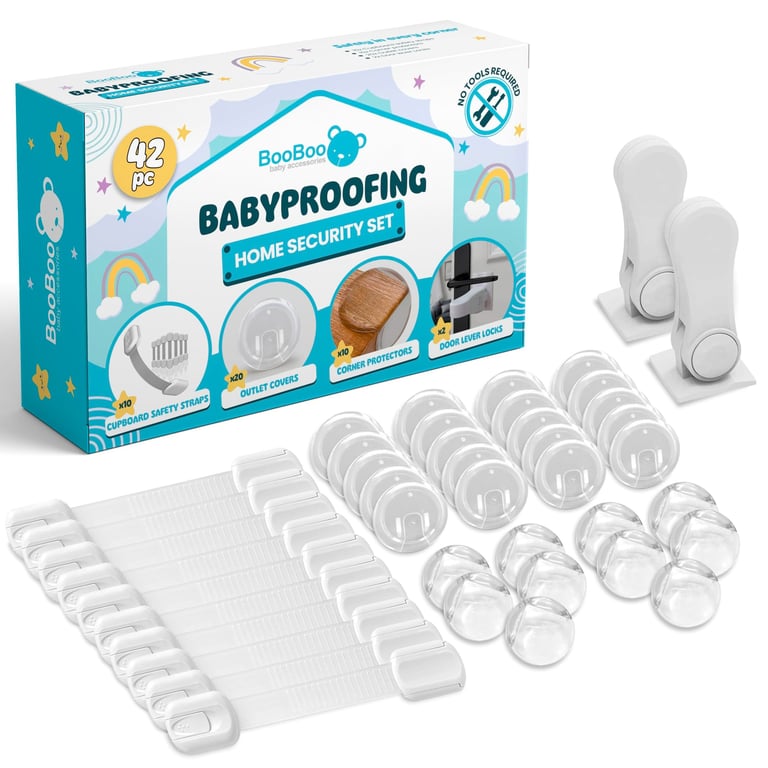Babyproofing kit