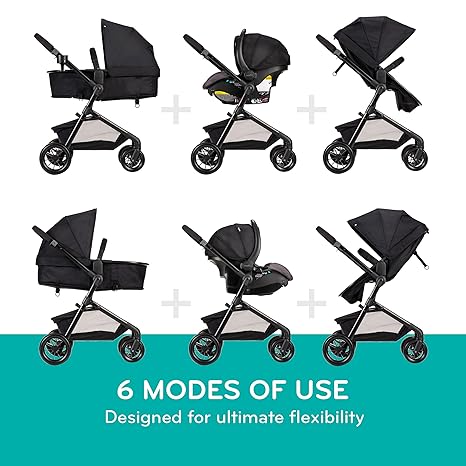 stroller system