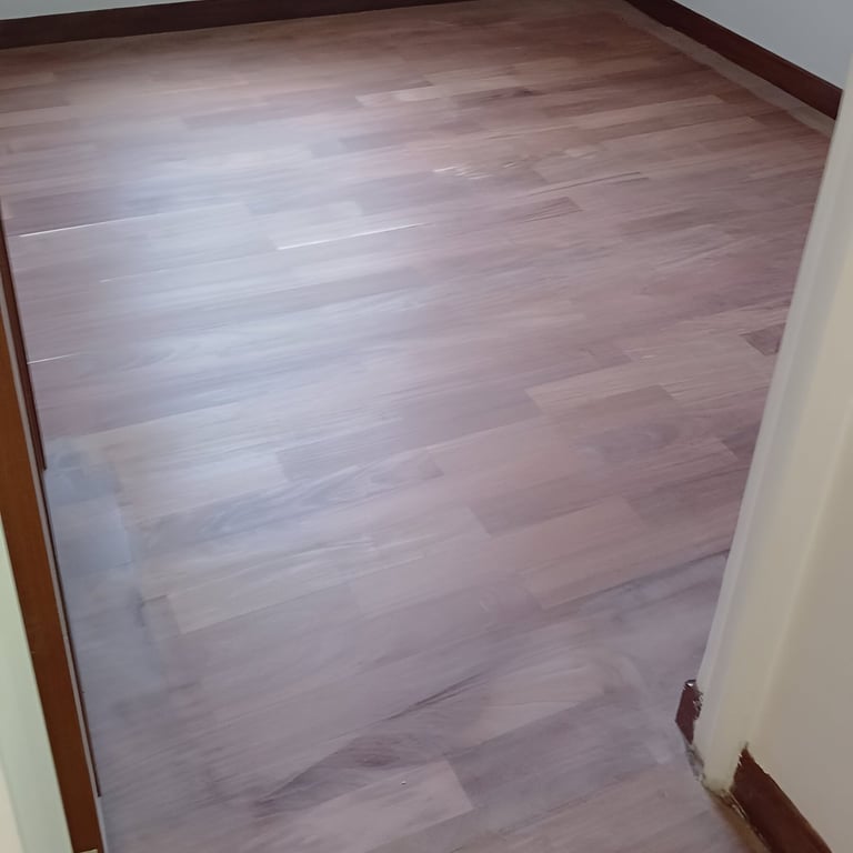 pulida pisos de madera reparacion