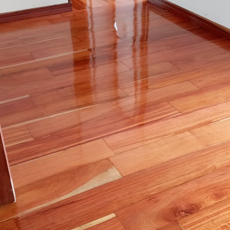 pulida pisos madera pulido