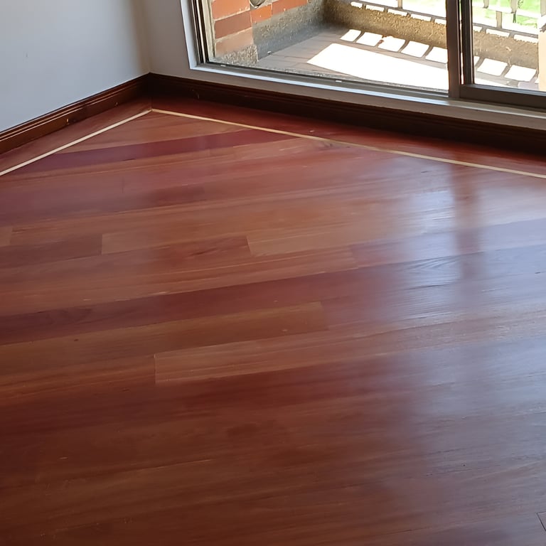 pulido de pisos de madera bogota