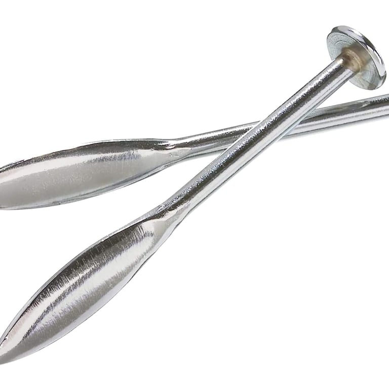 Footprint Pair of Line Pins