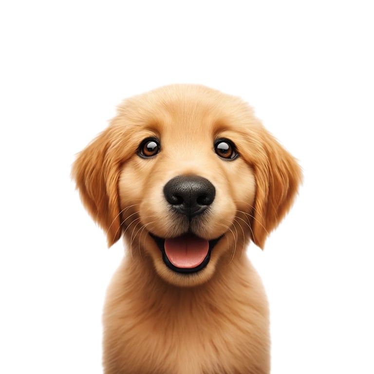 Cachorro Golden Retriever
