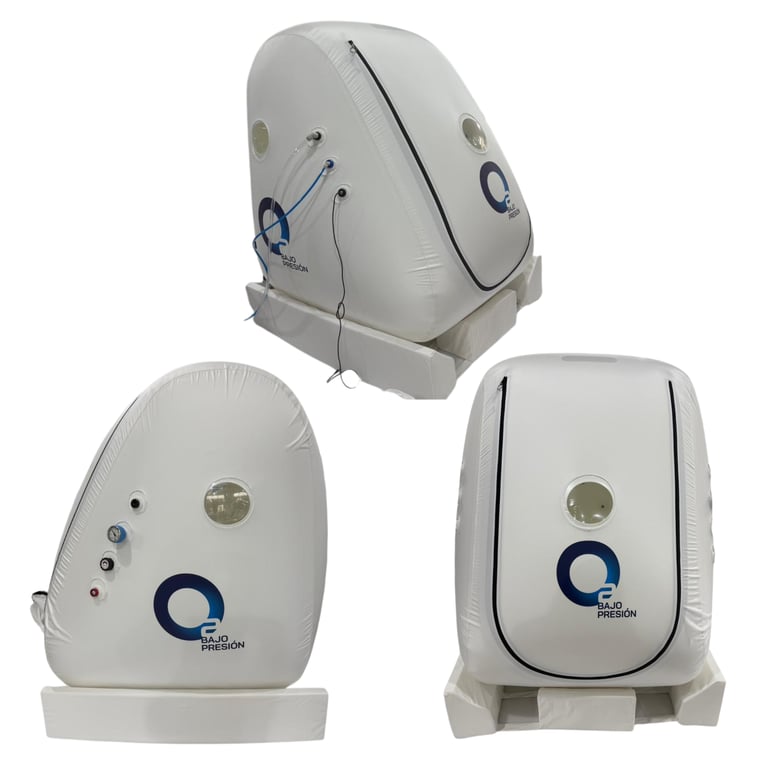 Cámara Hiperbárica 1.4 ATA