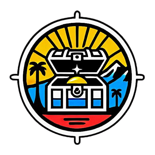 Logo du jeu de piste Le Trésor du Cartel à Haguenau