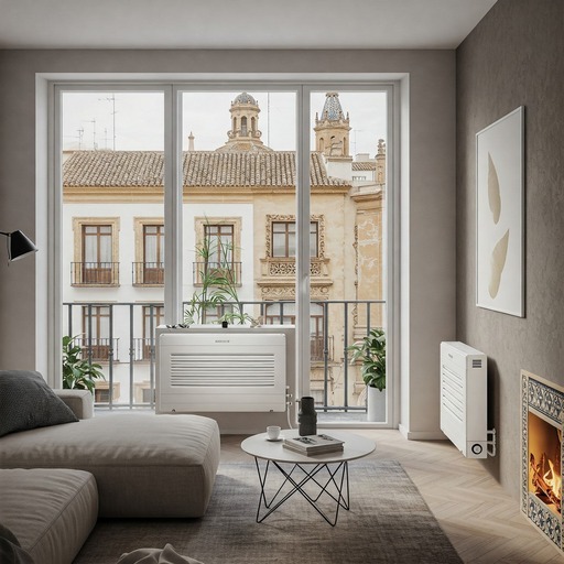 Instalación y mantenimiento de calefacción en Sevilla con El Fontanero de Sevilla