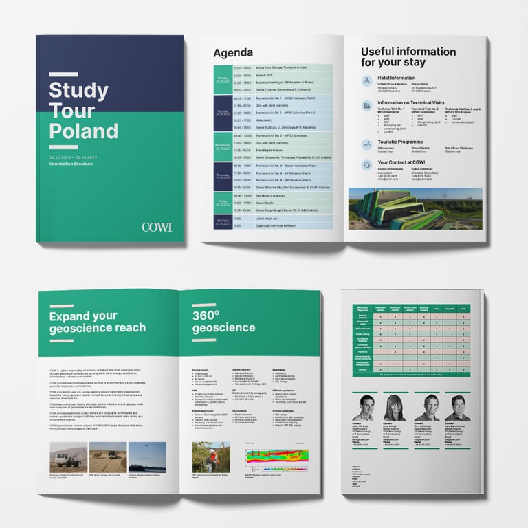 Graphic Design Portfolio - Portfolio Diseño Gráfico