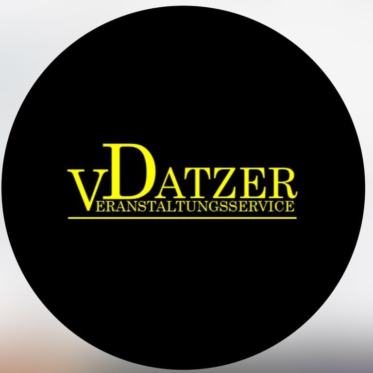 Veranstaltungsservice Datzer