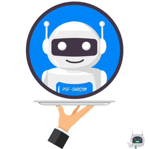 psf-garçom delivery