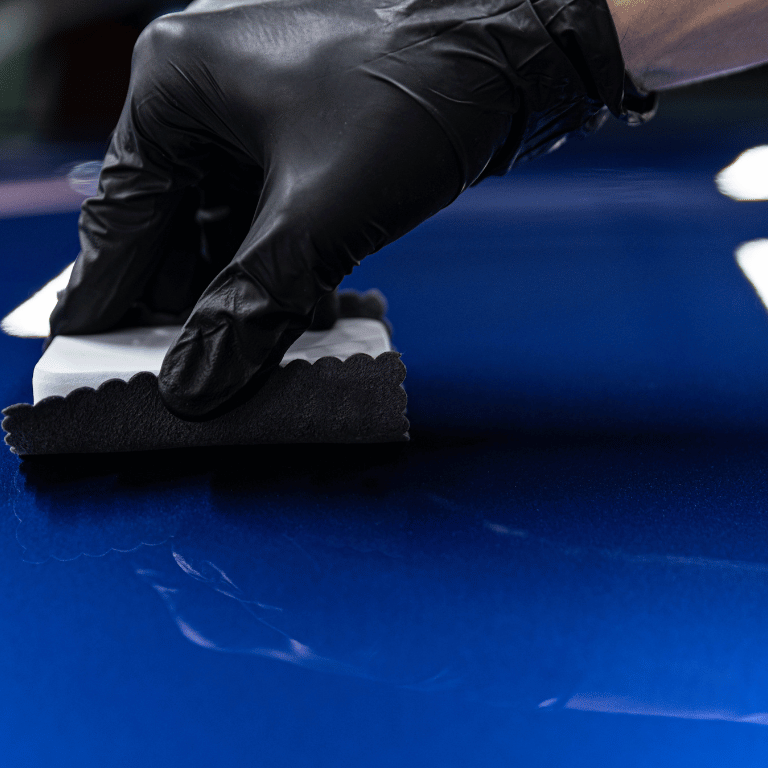 ceramic coating professional detailing in AZ