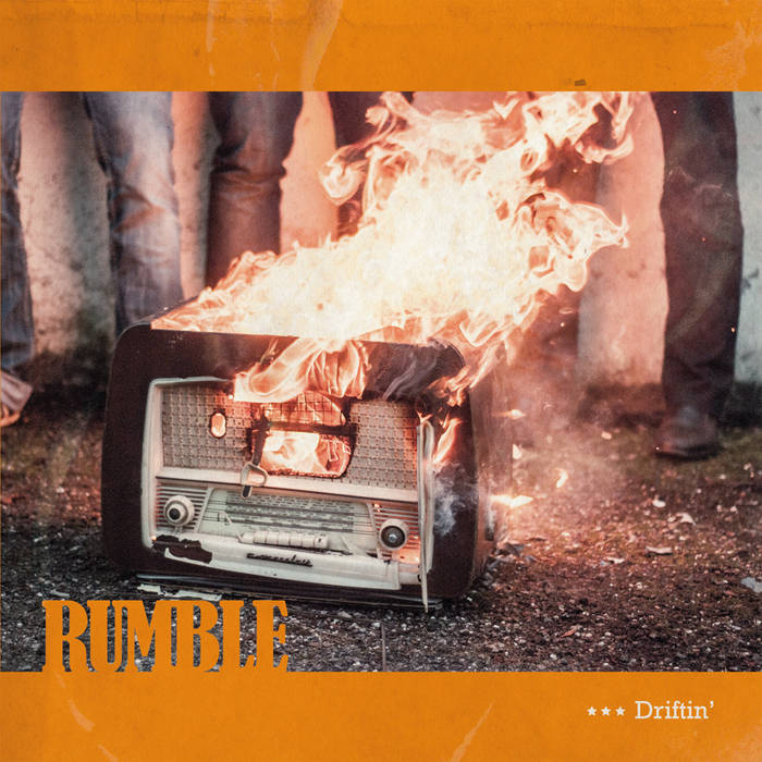 rumble driftin album