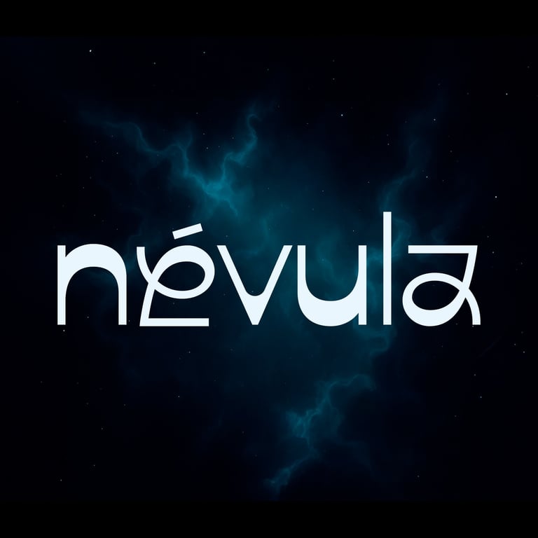 a logo for a new brand name