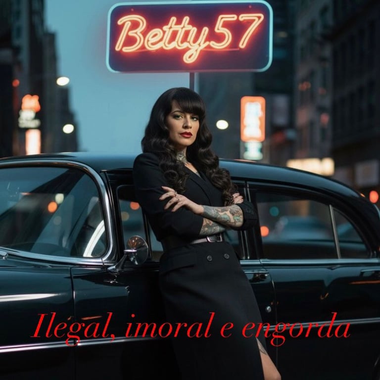 a woman in a black dress and a black dress