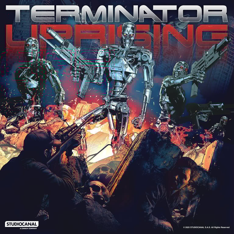 Terminator Realidad Virtual
