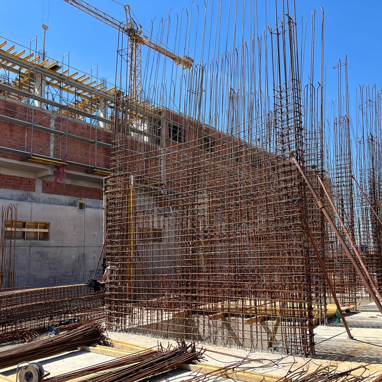 Mazrek Construction