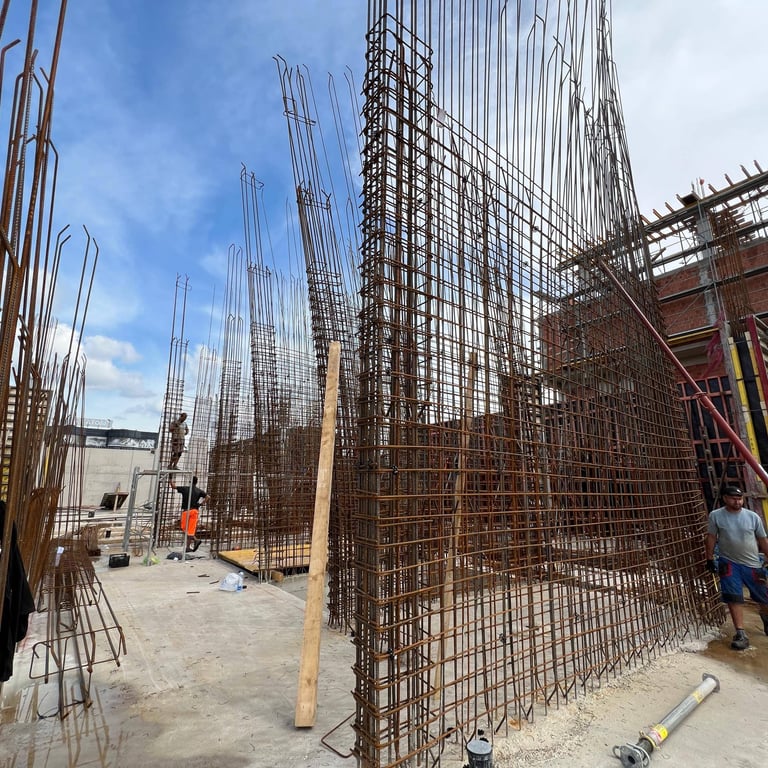 Mazrek Construction