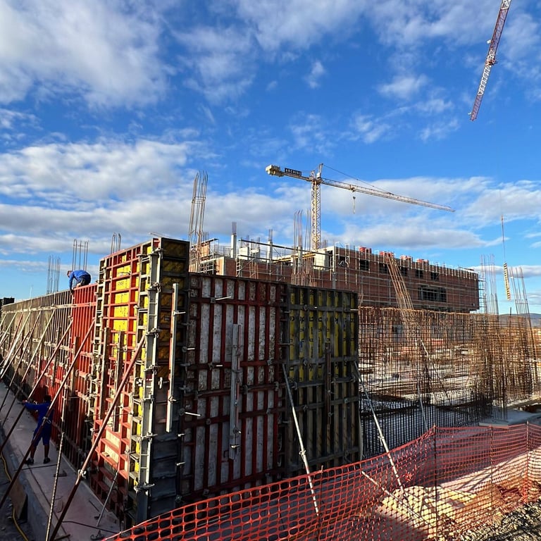 Mazrek Construction