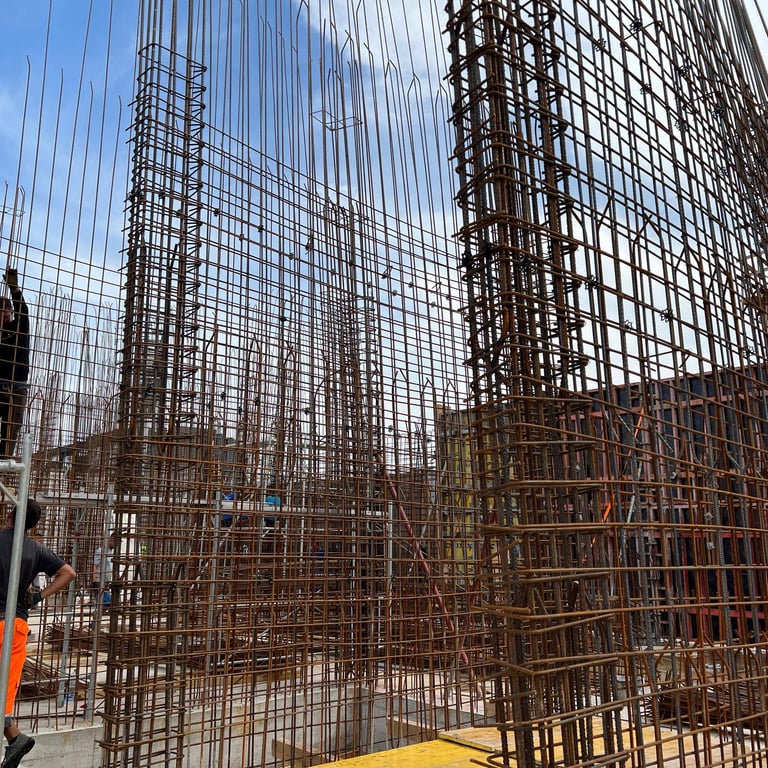 Mazrek Construction