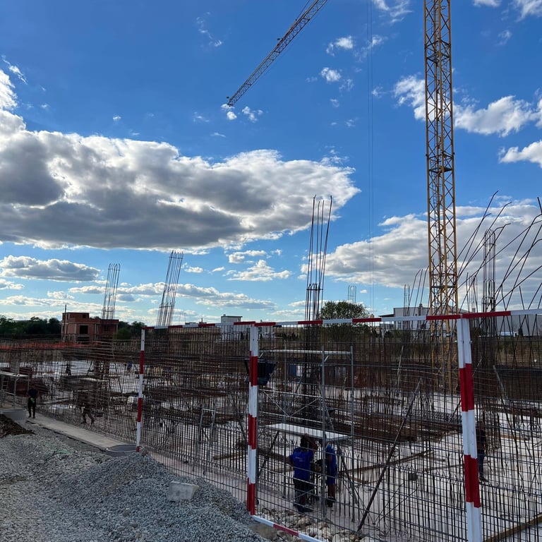 Mazrek Construction