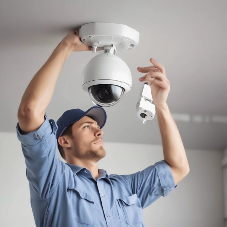 black blue and yellow textile