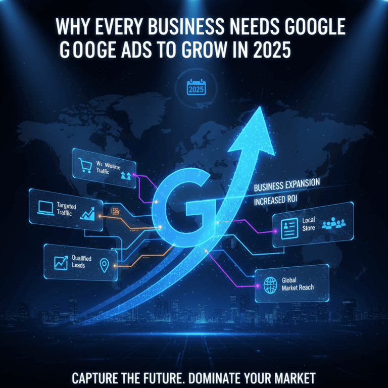 Google Ads by Digitech marketing solution