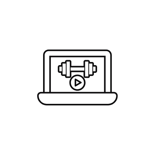 Online Coaching Icon