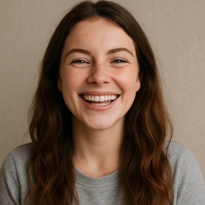 Benefits of smiling for health