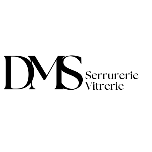 logo DMS serrurerie vitrerie