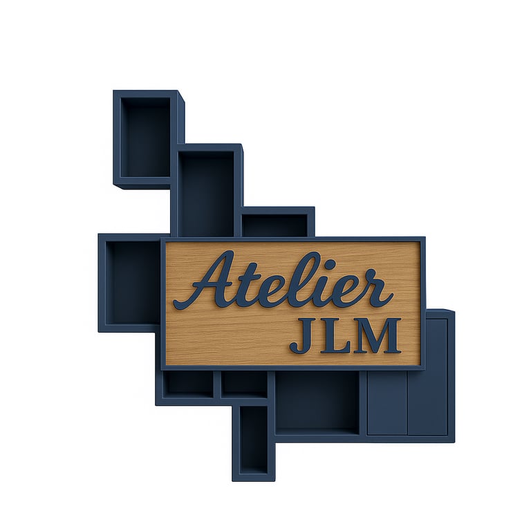 Logo Atelier JLM